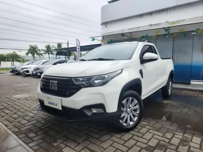 Fiat Strada Freedom 1.3 Flex 8V CS Plus 2022