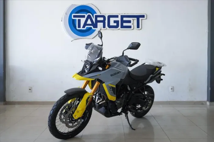 SUZUKI V-STROM 800 DE