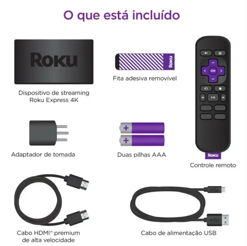 Roku Express 4K