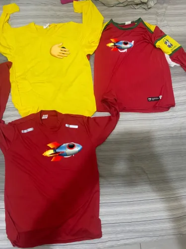 KIT CAMISA UV ENTREGADOR