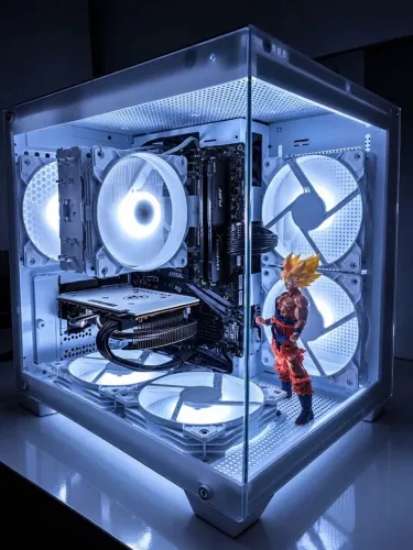 Pc Gamer Ryzen + RTX