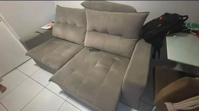 Sofá Extra Grande da Ana Conceitos