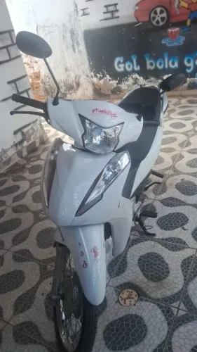 Vendo Biz 110i 2021