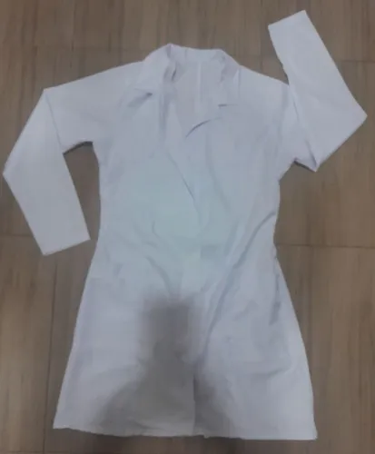 Jaleco Branco