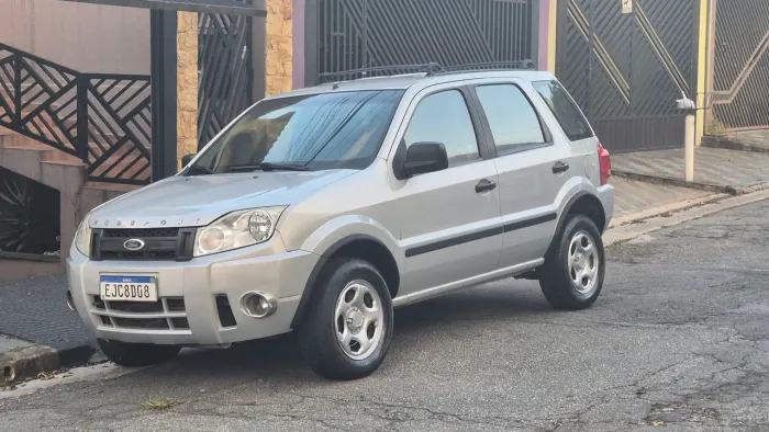 Ford Ecosport XLS 2.0/2.0 Flex 16V 5P Aut. 2009