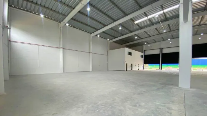 Galpão para locação na Itoupavazinha - Blumenau | 3.350m² | 9m pé direito.