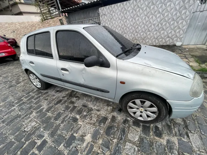 Renault Clio RL/ Jp/auth.1.0/1.0 Hi-power 16V 5P 2002