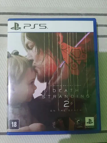 Jogo de PS5 - Death Stranding 2