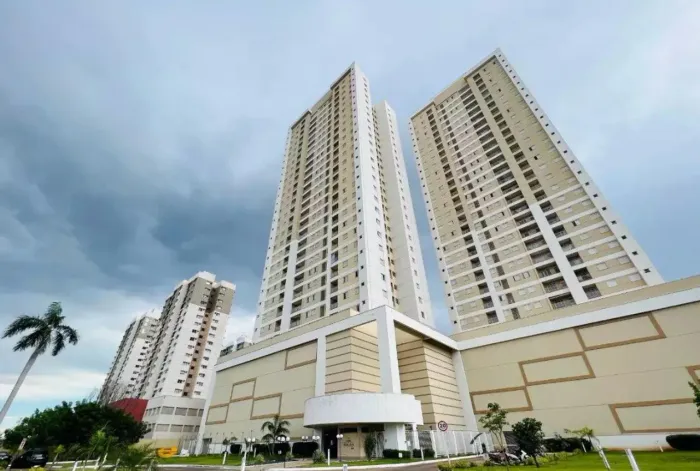 ED JD Beira rio Ap80m² 3/4 Sendo 1 Suite Sacada c/churrasque