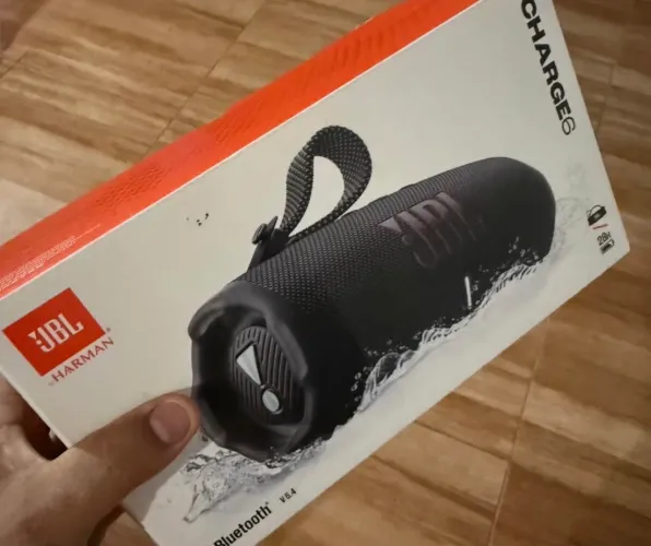 JBL CHARGE 6