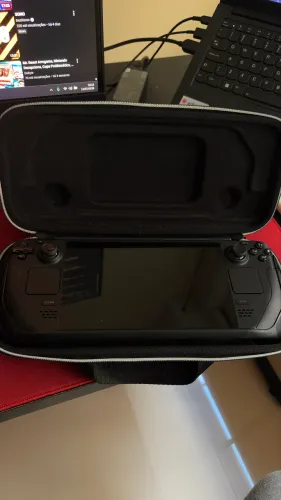 Steam deck oled 512gb