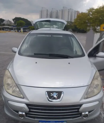 Peugeot 307 Soleil/ Presence 1.6/1.6 Flex 16V 5P 2009