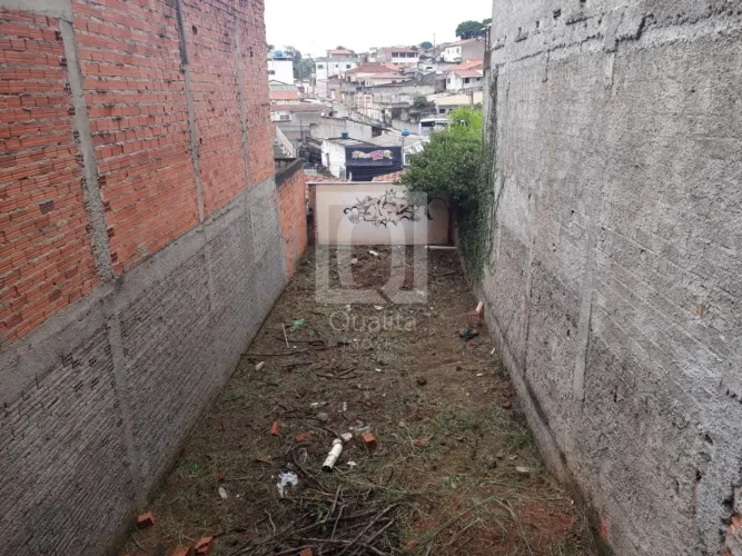 TERRENO À VENDA PARQUE BELA VISTA - VOTORANTIM
