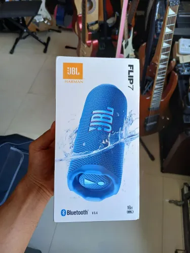 CAIXA DE SOM JBL FLIP 7