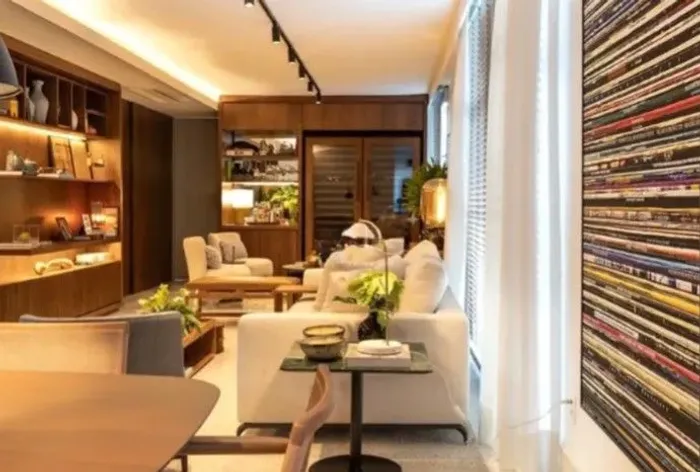 Apartamento 2 suites 2 vagas Vila Nova Conceição Venda - Locação