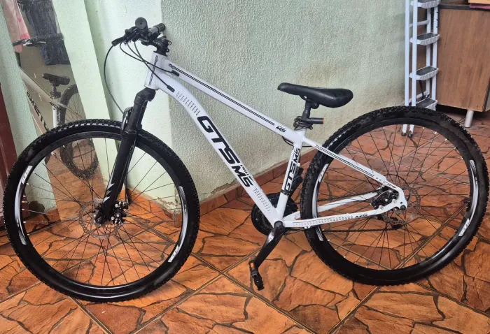 Bicicleta Gts Pro M5