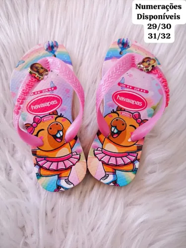 HAVAIANAS INFANTIL