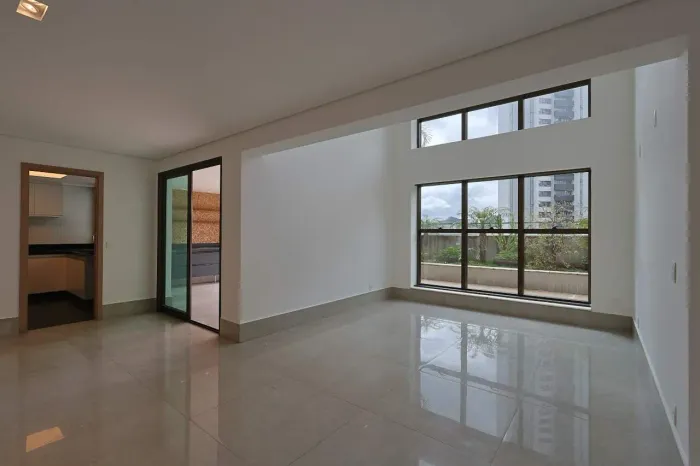 Apartamento 4 quartos para aluguel no Vale do Sereno