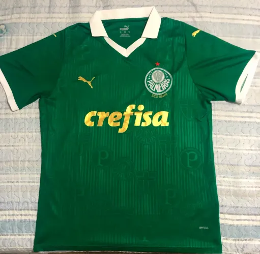 Camisa palmeiras 24/25 original tamanho GG