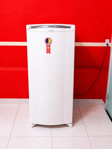 GELADEIRA CONSUL, 350 LITROS, FROST FREE, FAÇO ENTREGA!!