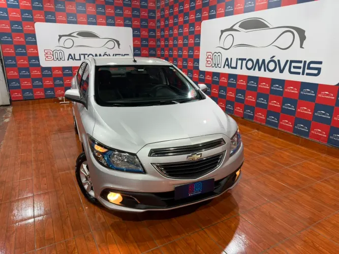 Chevrolet Prisma Sed. LTZ 1.4 8V Flexpower 4P 2015