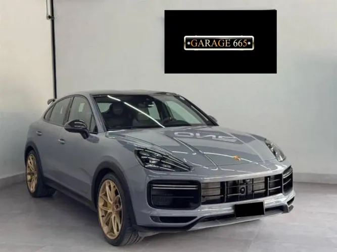 Porsche Cayenne S 4.5/4.8 2023
