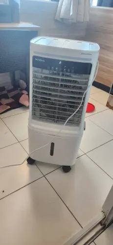 Climatizador Mondial 25L