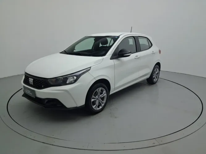 Fiat Argo Drive 1.0 Firefly 2026