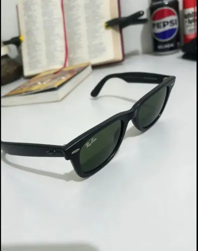 Original! Ray-Ban Wayfarer RB2140 ? (Aceito trocas)