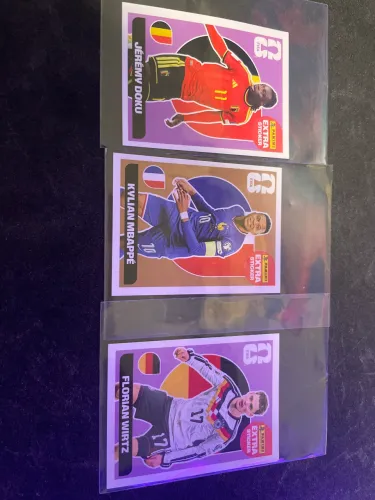 Figurinhas legend copa do mundo 2026