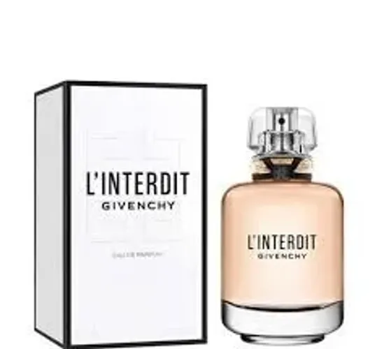 L'interdit feminino eau de parfum- perfume Givenchy- 10 ml 
