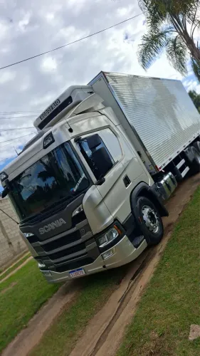 Vendo Scania P280 