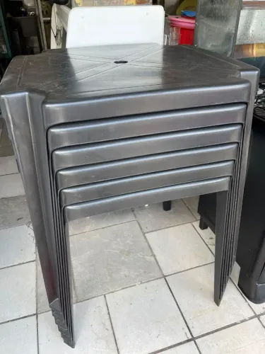 Mesa preta