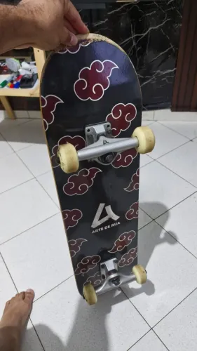 Skate da akatsuki