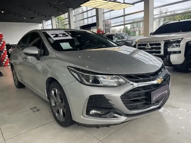 Chevrolet Cruze LTZ 1.4 16V Turbo Flex 4P Aut. 2023