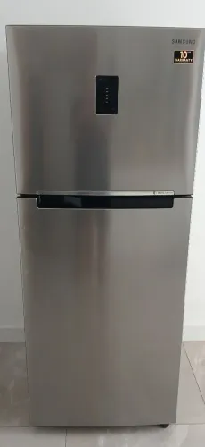 Geladeira Samsung Inox Excelente Retirar Alto da  Boa Vista