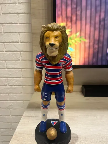 Escultura Leão Fortaleza Esporte Clube 