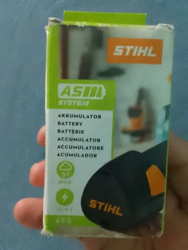 Bateria stihl as2