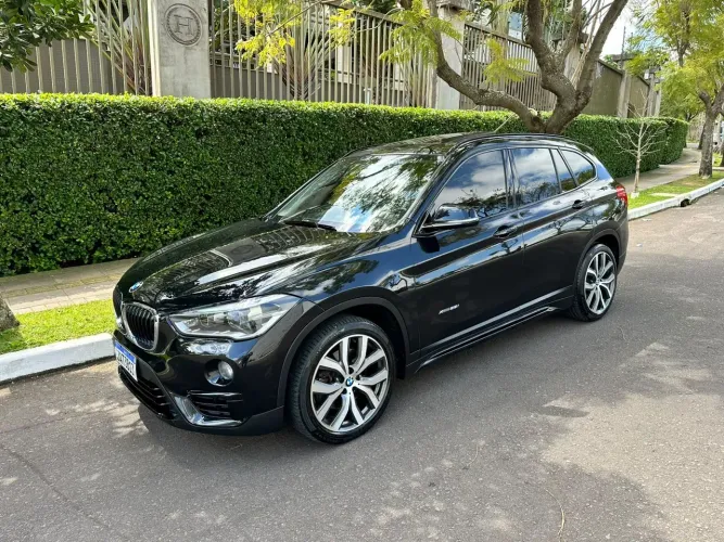 BMW X1 Xdrive 25I Sport 2.0/2.0 Flex Aut. 2016