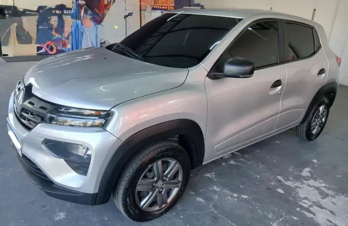 Renault Kwid Zen 1.0 Flex 12V 5P Mec. 2025