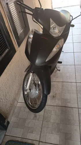 Honda Biz 125 EX/ 125 EX Flex 2015