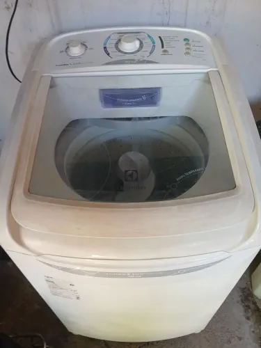 Lavadora Electrolux 10 kg