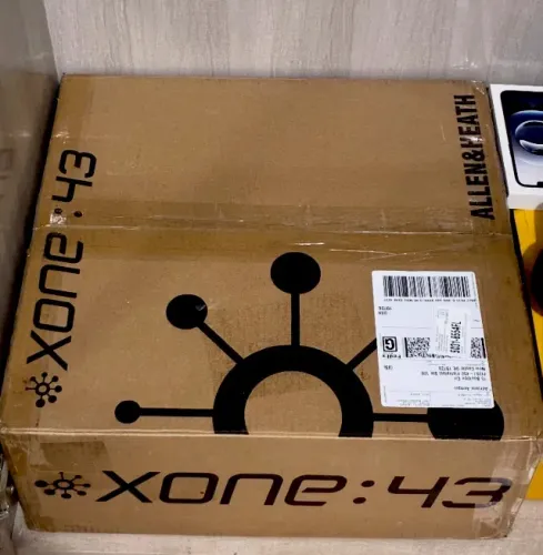 Allen & Heath Xone:43
