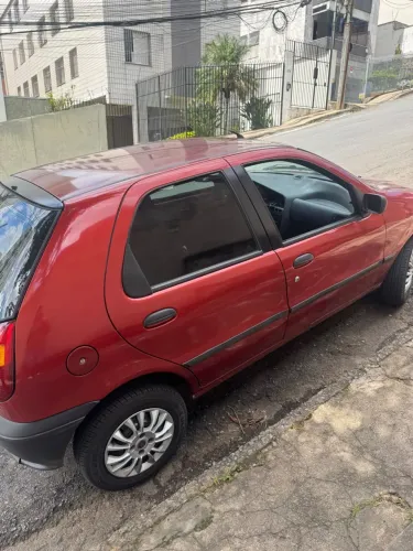 Fiat Palio EDX 1.0 MPI 2P 1998