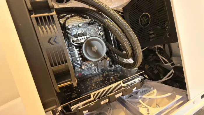 PC Workstation Intel i9 12900kf 32gb DDR5 top de linha