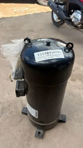 Compressor Scroll Panasonic 90.000 BTUs 380V Trifásico R410A 7.5TR