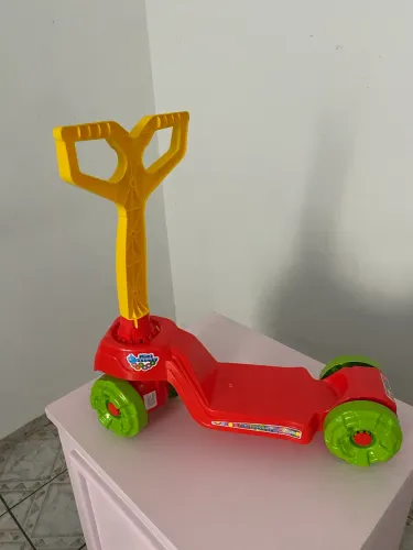 Patinete infantil Calesita