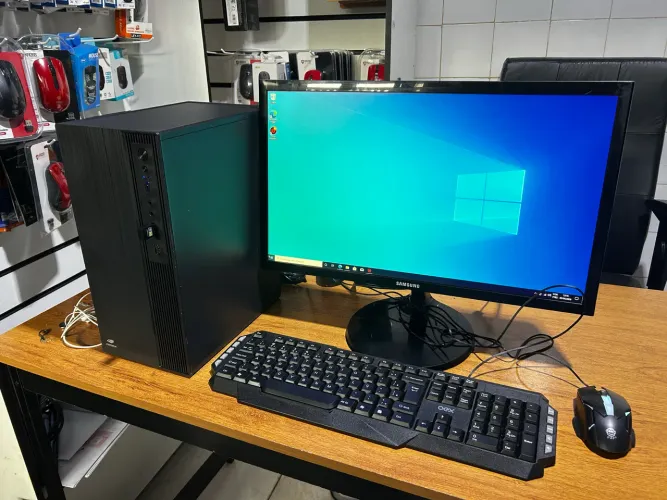 Vendo Computador Completo Core i3 3ª geração