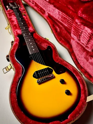 Guitarra Gibson Les Paul Junior Tobacco Sunburst