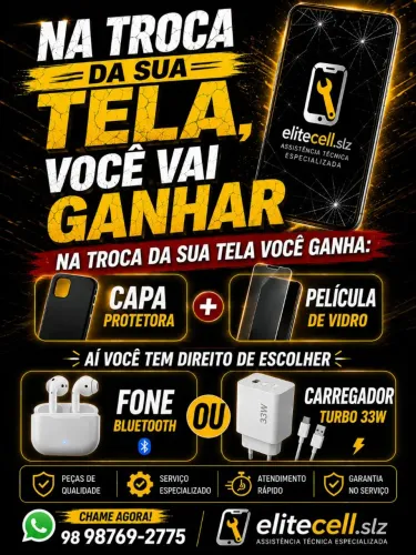 Concerto de celular